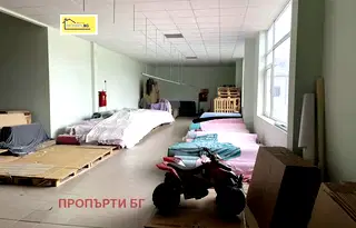 Промишлена сграда в Плевен, Мара Денчева