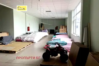 Промишлена сграда в Плевен, Мара Денчева