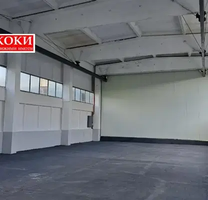 Снимка 2 — Промишлена сграда в Перник, Мошино