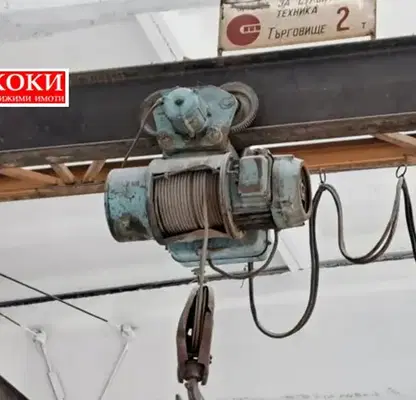 Снимка 5 — Промишлена сграда в Перник, Мошино