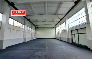 Промишлена сграда в Перник, Мошино