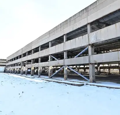Photo 4 — Industrial Building in Pernik, Moshino