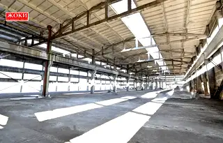 Промишлена сграда в Перник, Мошино