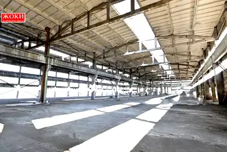 Промишлена сграда в Перник, Мошино