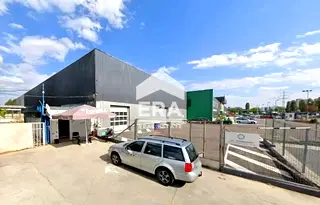 Промишлена сграда в София, НПЗ Искър