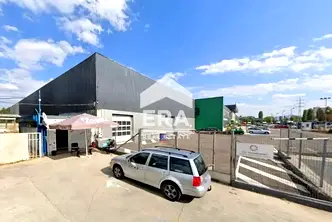 Промишлена сграда в София, НПЗ Искър