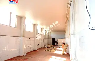 Промишлена сграда в София, НПЗ Изток
