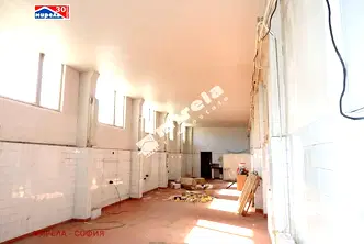 Промишлена сграда в София, НПЗ Изток