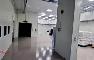 Промишлена сграда в Пазарджик, Промишлена зона