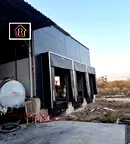 Промишлена сграда във Враца, Промишлена зона