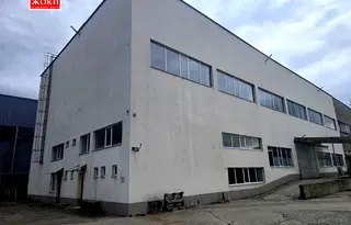 Промишлена сграда в Перник, Промишлена зона