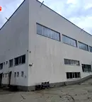 Промишлена сграда в Перник, Промишлена зона