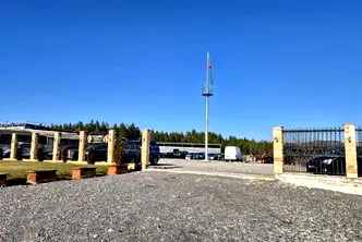 Промишлена сграда в Перник, Промишлена зона
