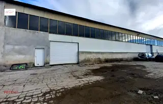 Промишлена сграда в Габрово, Промишлена зона