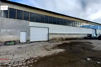 Промишлена сграда в Габрово, Промишлена зона