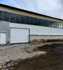 Промишлена сграда в Габрово, Промишлена зона