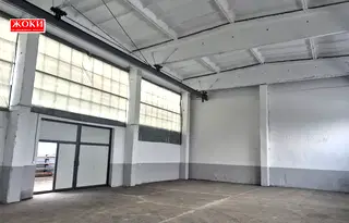 Промишлена сграда в Перник, Промишлена зона