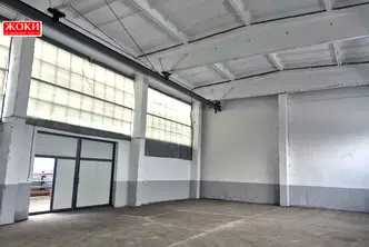 Промишлена сграда в Перник, Промишлена зона