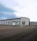 Промишлена сграда в Перник, Промишлена зона