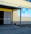 Промишлена сграда в Габрово, Промишлена зона