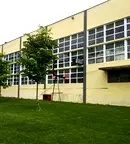 Промишлена сграда във Враца, Промишлена зона