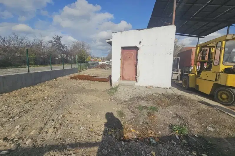 Industrial Building in Kyrdjali, Promishlena Zona - B