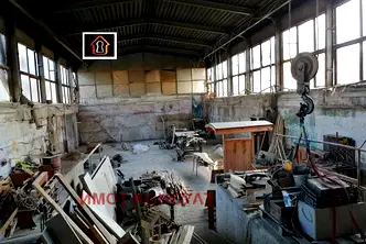 Промишлена сграда във Враца, Промишлена зона - Изток