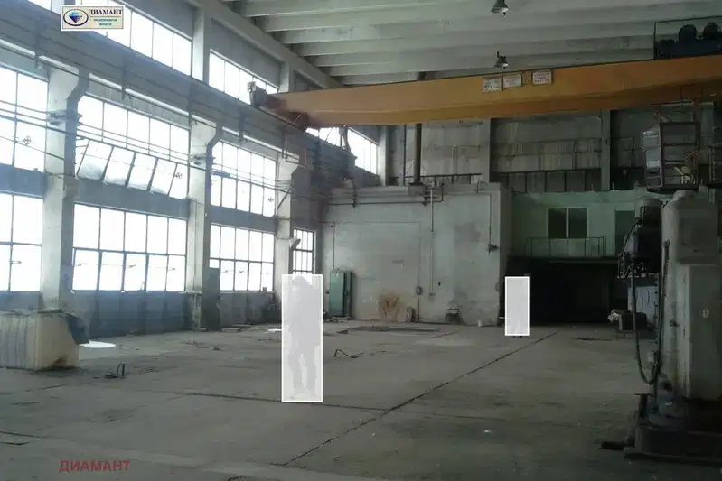 Industrial Building in Ruse, Promishlena Zona - Iztok