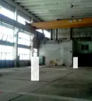 Промишлена сграда в Русе, Промишлена зона - Изток