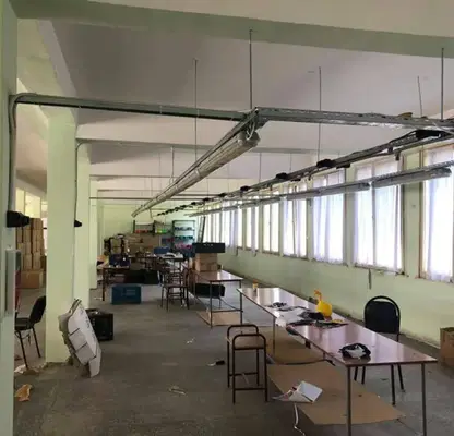 Снимка 2 — Промишлена сграда в Кърджали, Промишлена зона - Изток