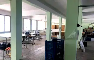 Промишлена сграда в Кърджали, Промишлена зона - Изток