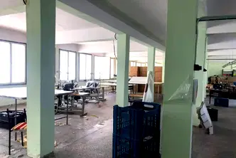 Промишлена сграда в Кърджали, Промишлена зона - Изток