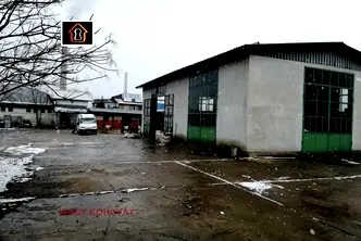 Промишлена сграда във Враца, Промишлена зона - Изток
