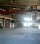 Промишлена сграда в Русе, Промишлена зона - Изток