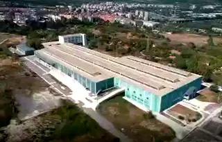 Промишлена сграда в Кърджали, Промишлена зона - Юг