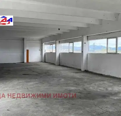 Снимка 2 — Промишлена сграда в Кърджали, Промишлена зона - Юг