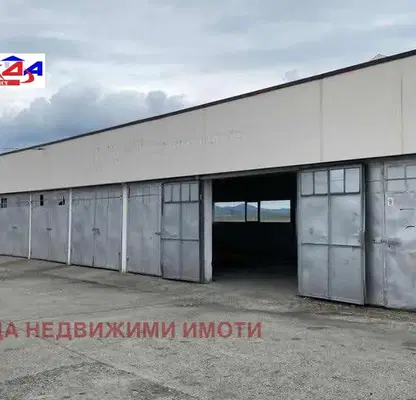 Снимка 4 — Промишлена сграда в Кърджали, Промишлена зона - Юг