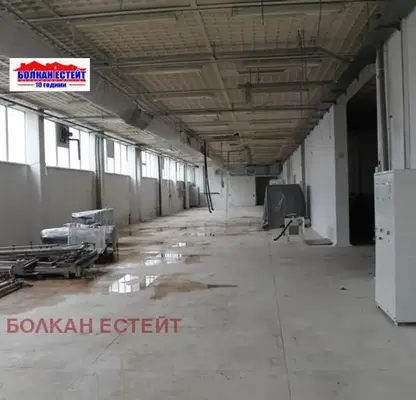 Photo 2 — Industrial Building in Veliko Tyrnovo, Promishlena Zona - Zapad