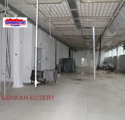 Photo 3 — Industrial Building in Veliko Tyrnovo, Promishlena Zona - Zapad