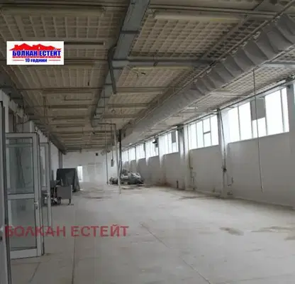 Photo 5 — Industrial Building in Veliko Tyrnovo, Promishlena Zona - Zapad