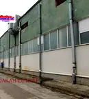 Промишлена сграда във Велико Търново, Промишлена зона - Запад