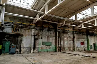 Промишлена сграда в Русе, Промишлена зона - Запад