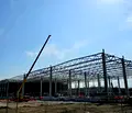 Снимка 3 — Промишлена сграда в София, ПЗ Илиянци