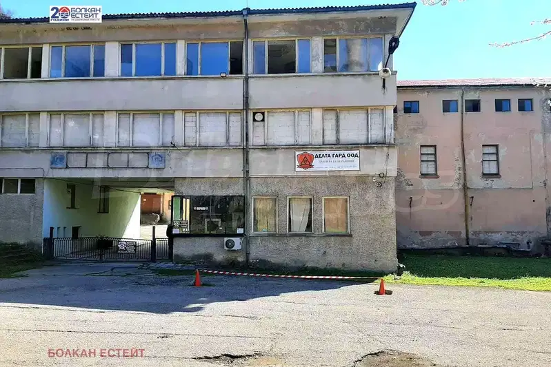 Industrial Building in Veliko Tyrnovo, Stara Chast
