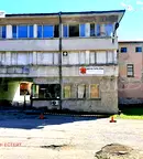 Промишлена сграда във Велико Търново, Стара част