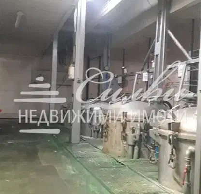 Снимка 5 — Промишлена сграда в Шумен, Тракия