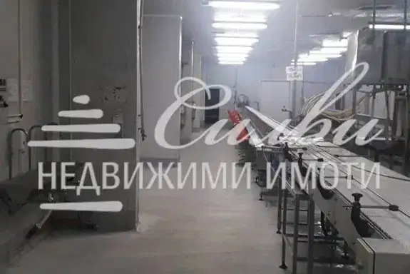 Промишлена сграда в Шумен, Тракия