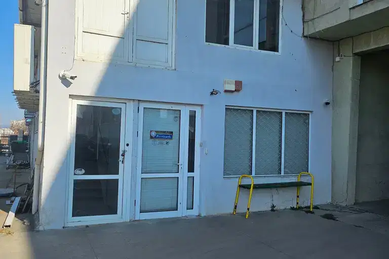 Industrial Building in Sofiya, Voenna Rampa