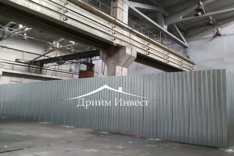 Промишлена сграда в Пловдив, Въстанически