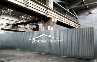 Промишлена сграда в Пловдив, Въстанически